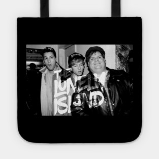 Saturday Legends Tote