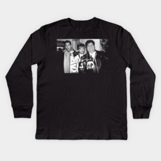 Saturday Legends Kids Long Sleeve T-Shirt