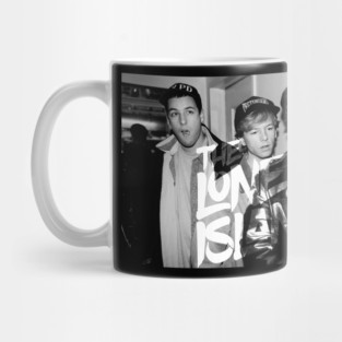 Saturday Legends Mug