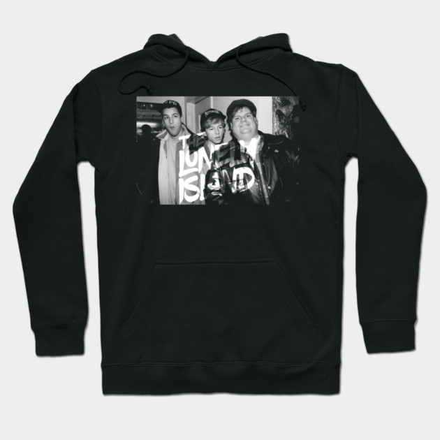 Saturday Legends Hoodie by Shit Post Hero