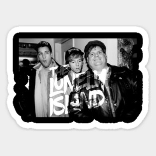 Saturday Legends Magnet