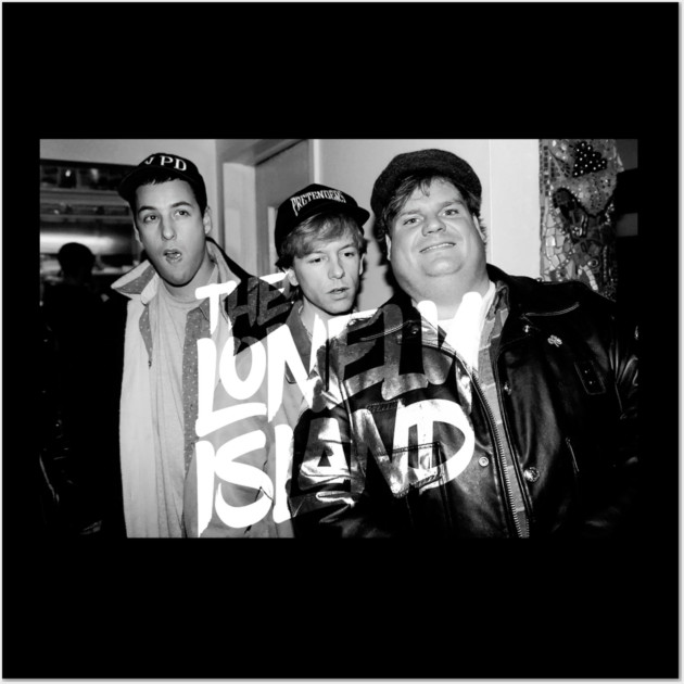 Saturday Legends Wall Art by Shit Post Hero