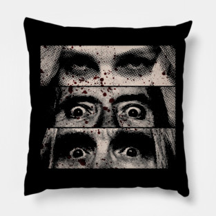 3 From Hell Eyes Pillow