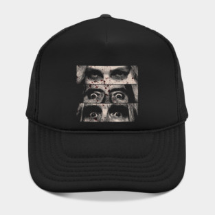 3 From Hell Eyes Hat