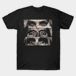 3 From Hell Eyes T-Shirt