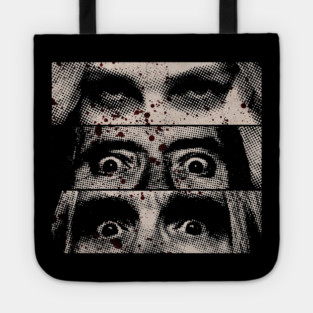 3 From Hell Eyes Tote