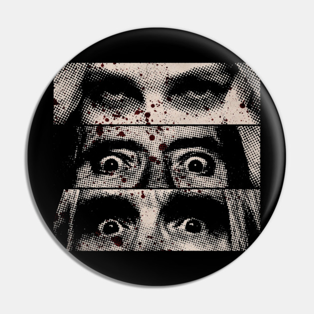 3 From Hell Eyes Pin by Shit Post Hero