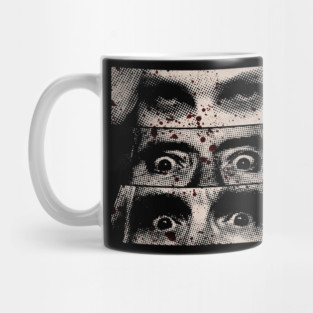 3 From Hell Eyes Mug