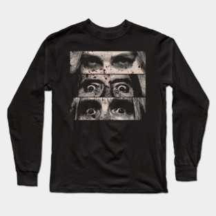 3 From Hell Eyes Long Sleeve T-Shirt