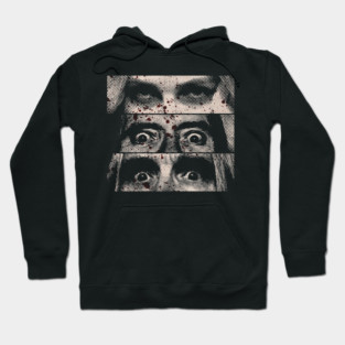 3 From Hell Eyes Hoodie