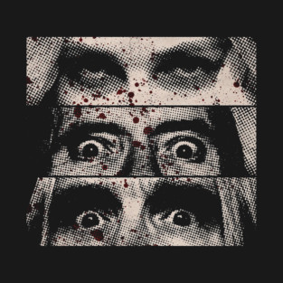 3 From Hell Eyes T-Shirt