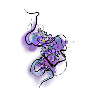 No. 1 kinseyroehmtattoos T-Shirt