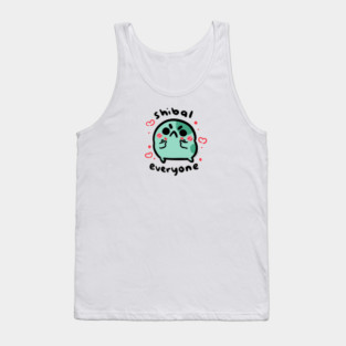 shibal everyone Tank Top