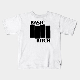 Basic Flag Kids T-Shirt