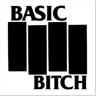 Basic Flag Posters and Art