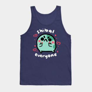 shibal everyone v2 Tank Top