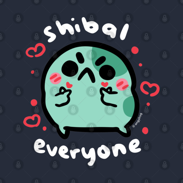 shibal everyone v2 by angyfrog