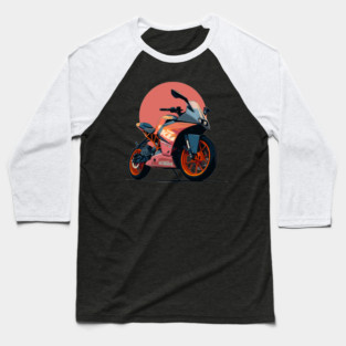 KTM rc390 2 Baseball T-Shirt