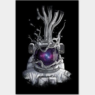 Universe Contained Posters and Art