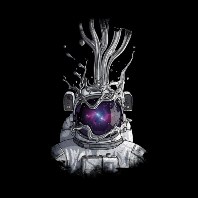 Universe Contained by Designed By Marty