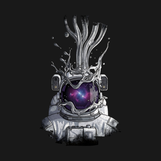 Universe Contained by Designed By Marty