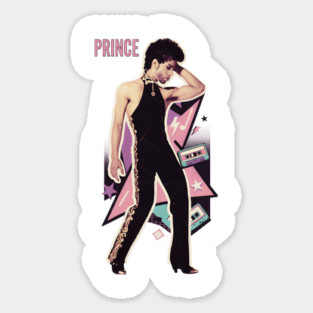 Prince Sticker