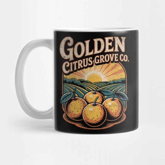 Golden Harvest Nostalgia by Designed By Marty