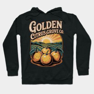 Golden Harvest Nostalgia Hoodie