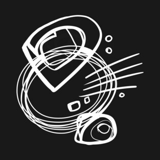 circles no.1 kinseyroehmtattoos T-Shirt