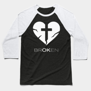 BROKEN Baseball T-Shirt