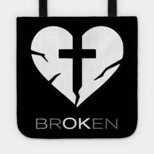 BROKEN Tote