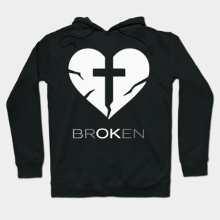 BROKEN Hoodie