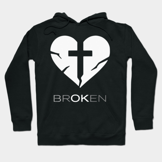 BROKEN Hoodie by Dickenson's Store