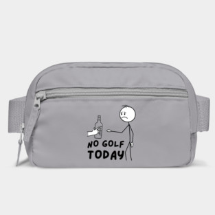 Funy Golf LoverNo Golf Today Bag