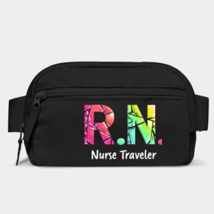 RN Nurse Traveler Bag