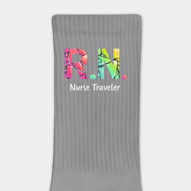 RN Nurse Traveler by dr_creative_designs