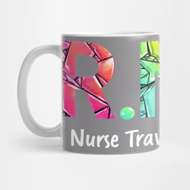 RN Nurse Traveler by dr_creative_designs