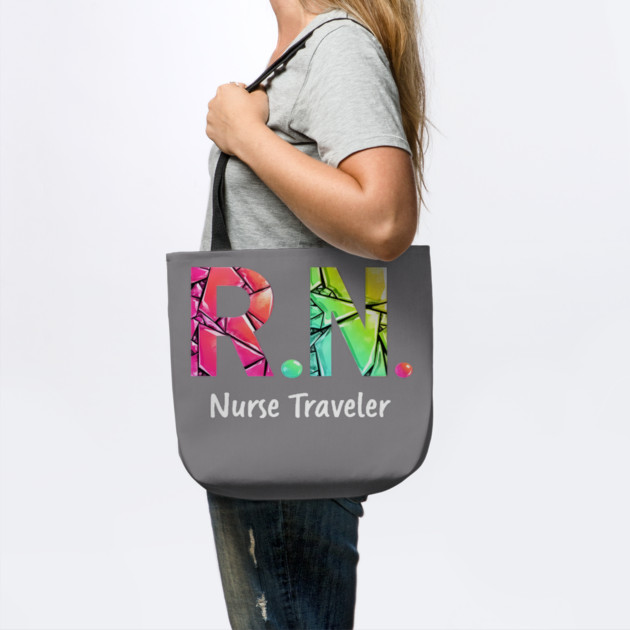 RN Nurse Traveler by dr_creative_designs
