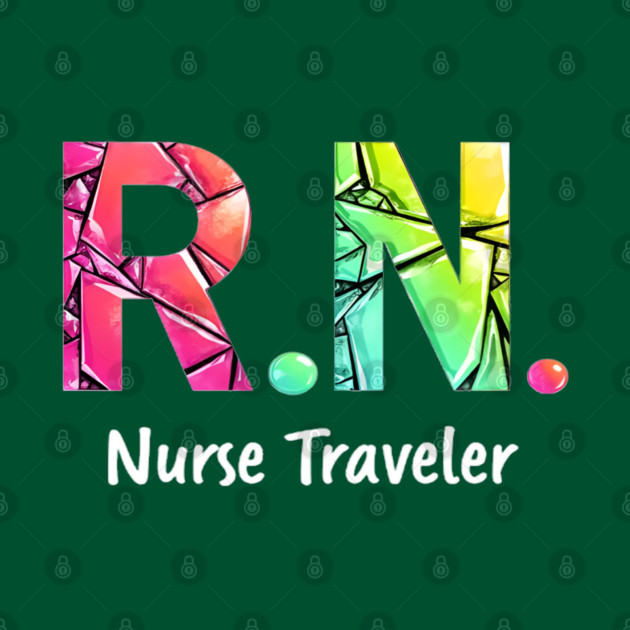 RN Nurse Traveler by dr_creative_designs