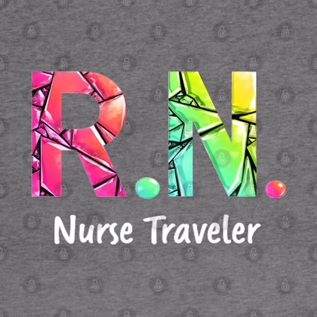 RN Nurse Traveler by dr_creative_designs