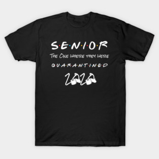 senior 2020 T-Shirt