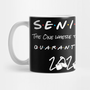 senior 2020 Mug