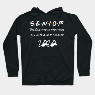 senior 2020 Hoodie
