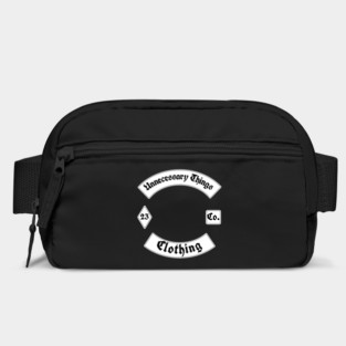 Unnecessary Things - Biker Style Bag