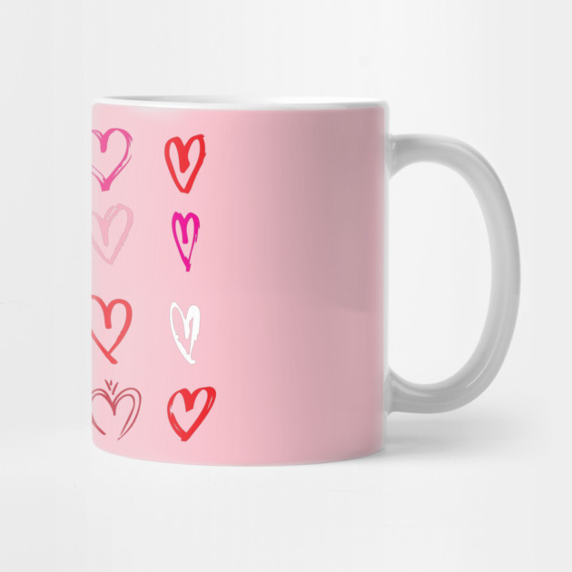 Many Hearts by Laura Contarino