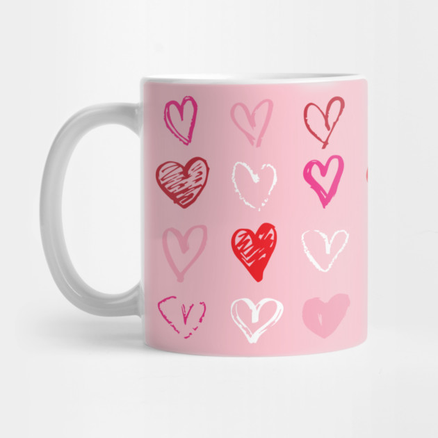 Many Hearts by Laura Contarino