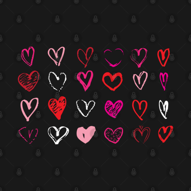 Many Hearts by Laura Contarino