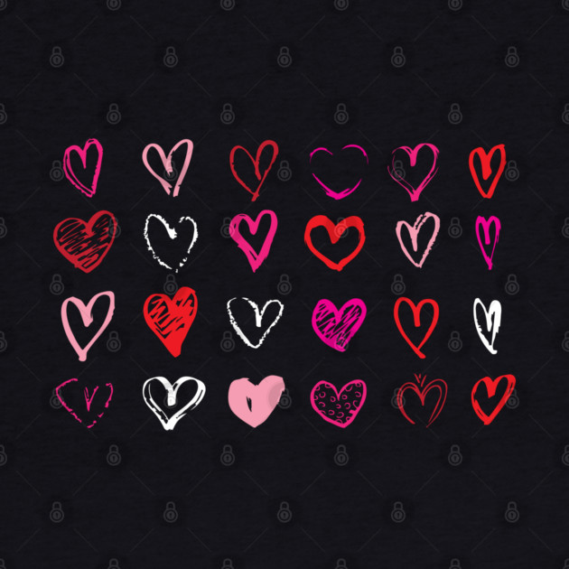 Many Hearts by Laura Contarino