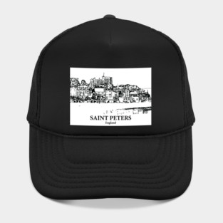 Saint Peters – England Hat