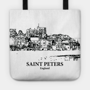 Saint Peters – England Tote
